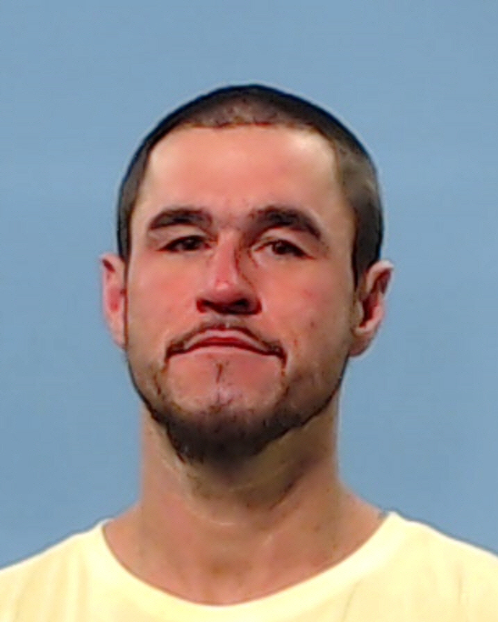 Carden, David Russell booking photo