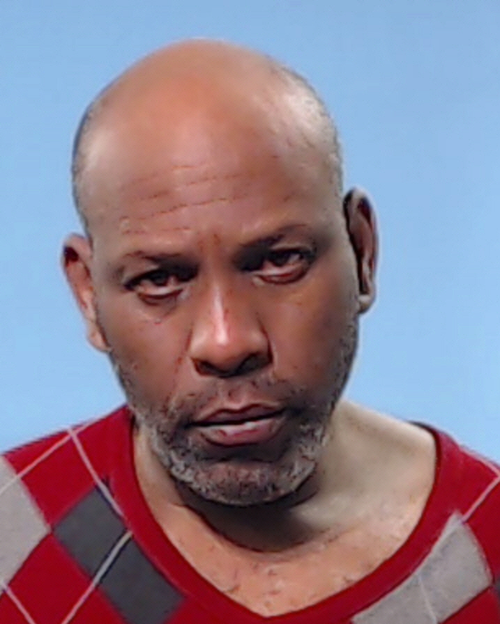 Sanders, Joseph booking photo