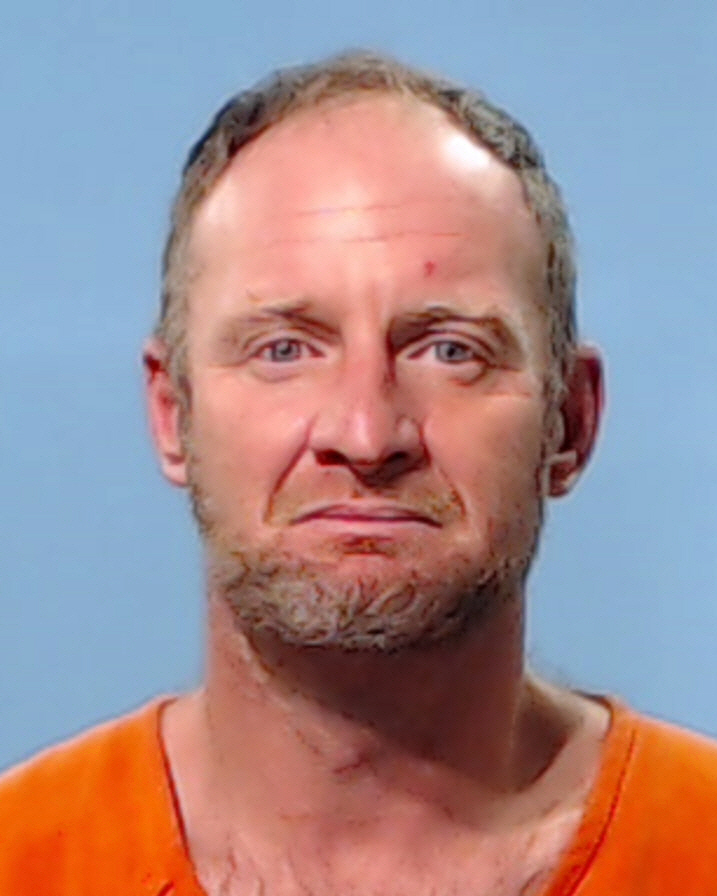 SANDERS, WESLEY SHAWN booking photo