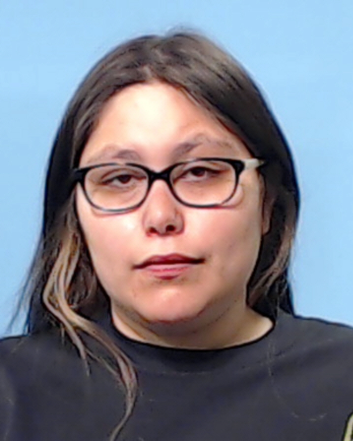 Mendoza, Kimberly Rae booking photo