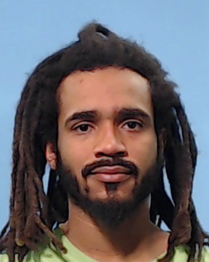 FRANKLIN, JEREMY RHAUNN booking photo