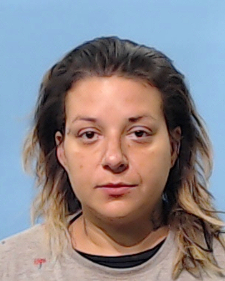 Odell, Sasha Marie booking photo