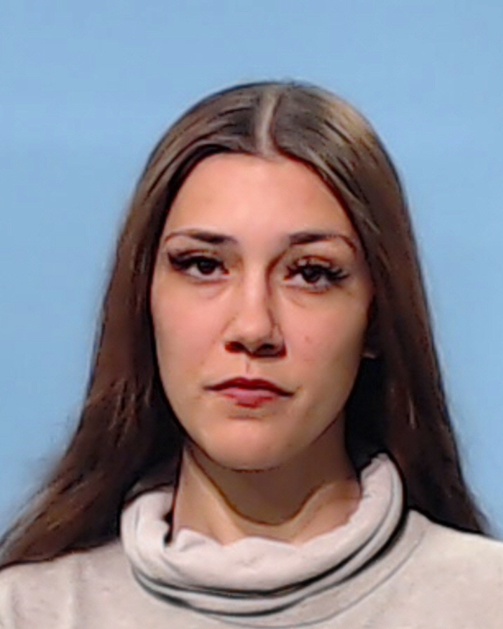 HINSON, MAKELLA NICOLE booking photo