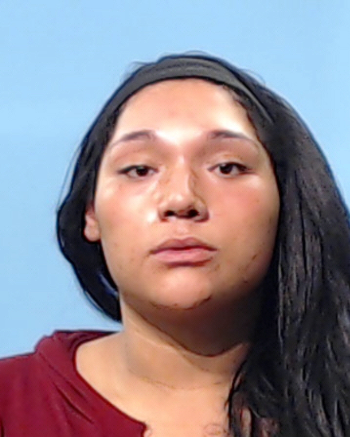 Swain, Ambrosia Alisped booking photo