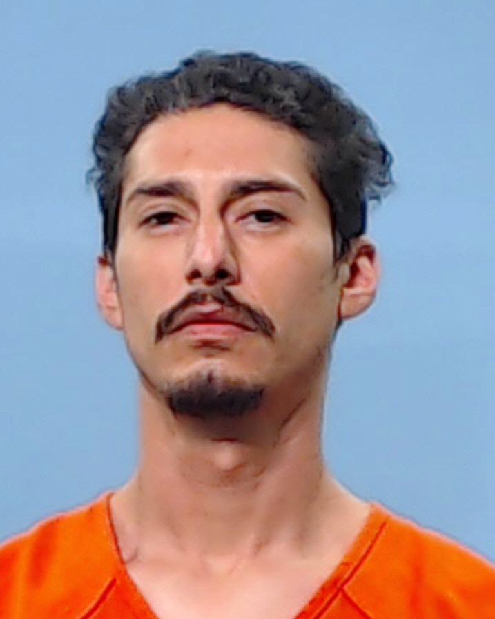 Deleon, Jesus booking photo