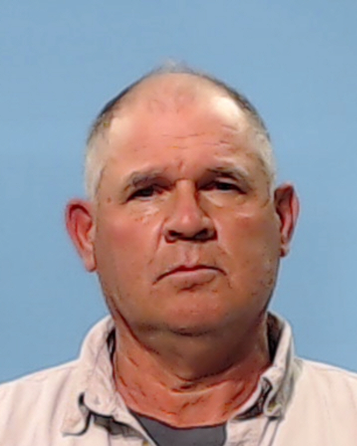 Froberg, Alfred Harold, Jr. booking photo