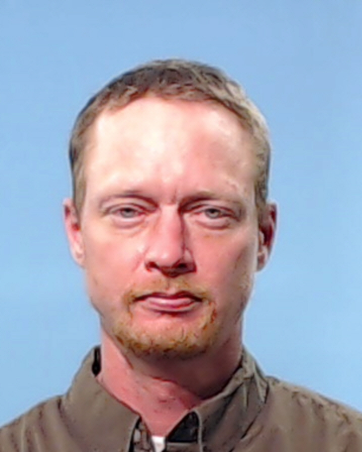 Bowman, Casey Curtis booking photo