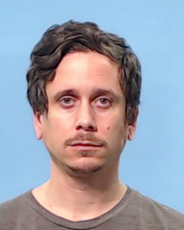 Dorrian, Daniel John booking photo