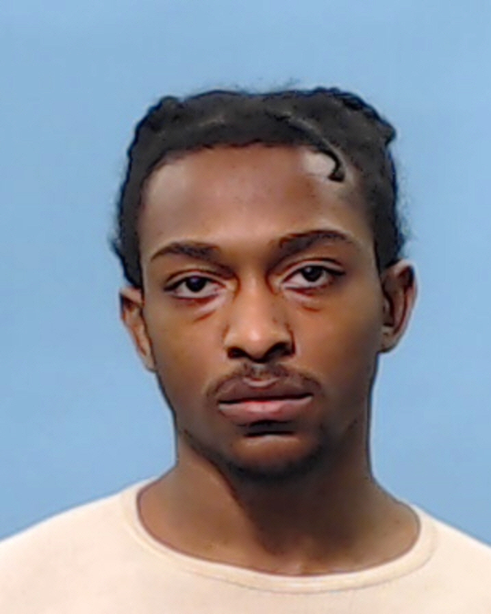 Strong, Jermaine Albert booking photo