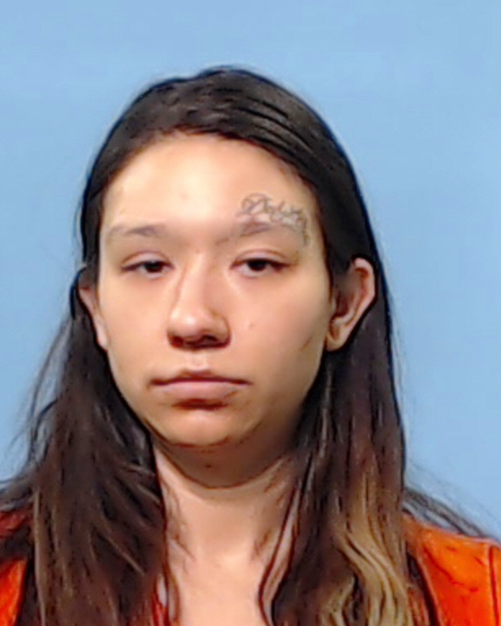 FLORES, NATALIA MARIE booking photo