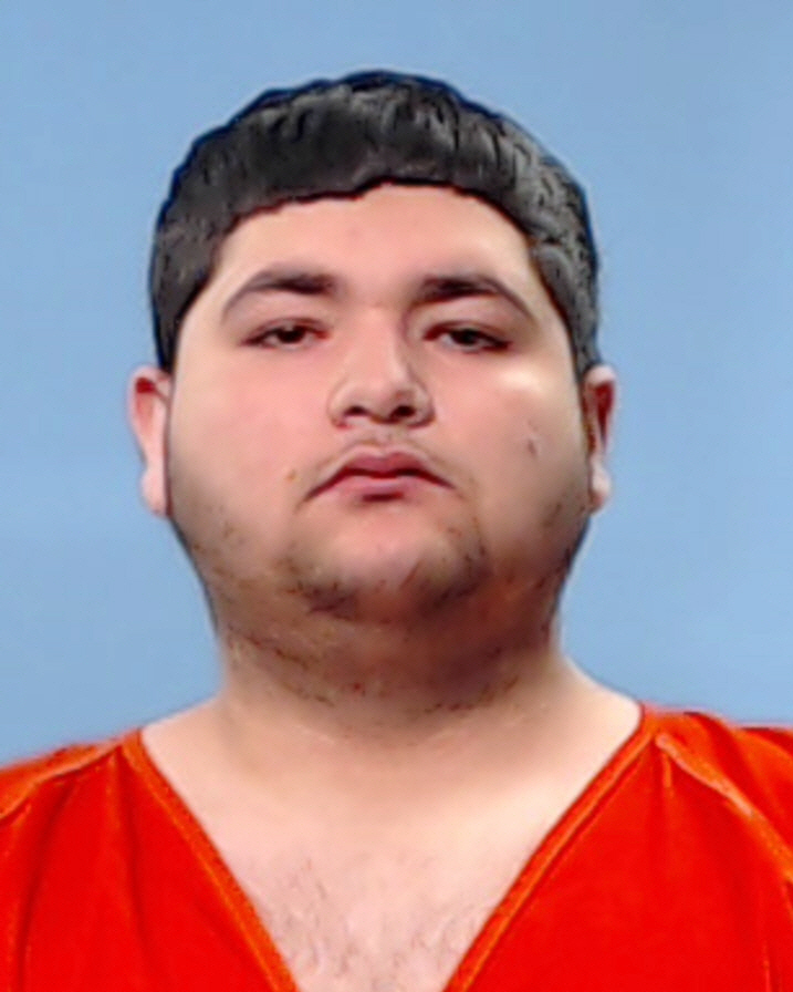 PERALES, ALEXIS booking photo