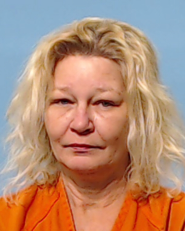 EDWARDS, KIMBERLY MARIE booking photo