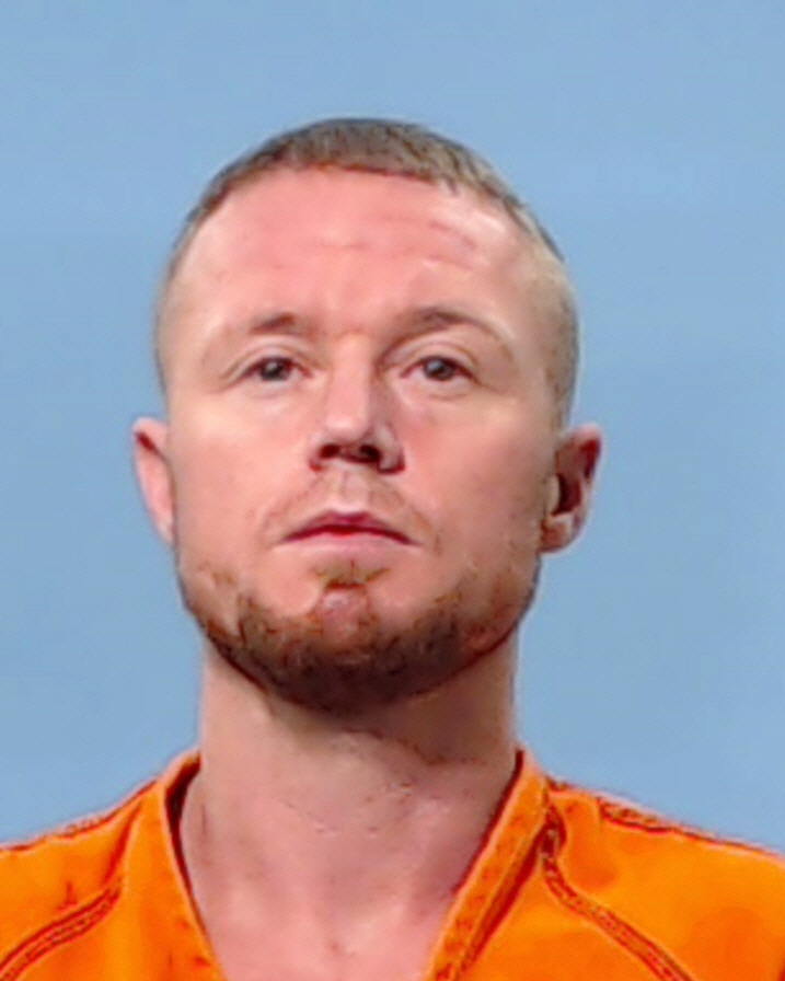 Harper, Damon Tye booking photo