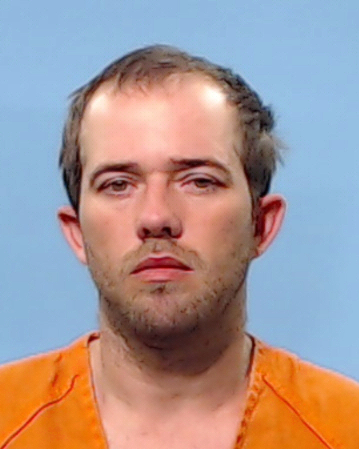 Tindell, William Edward booking photo