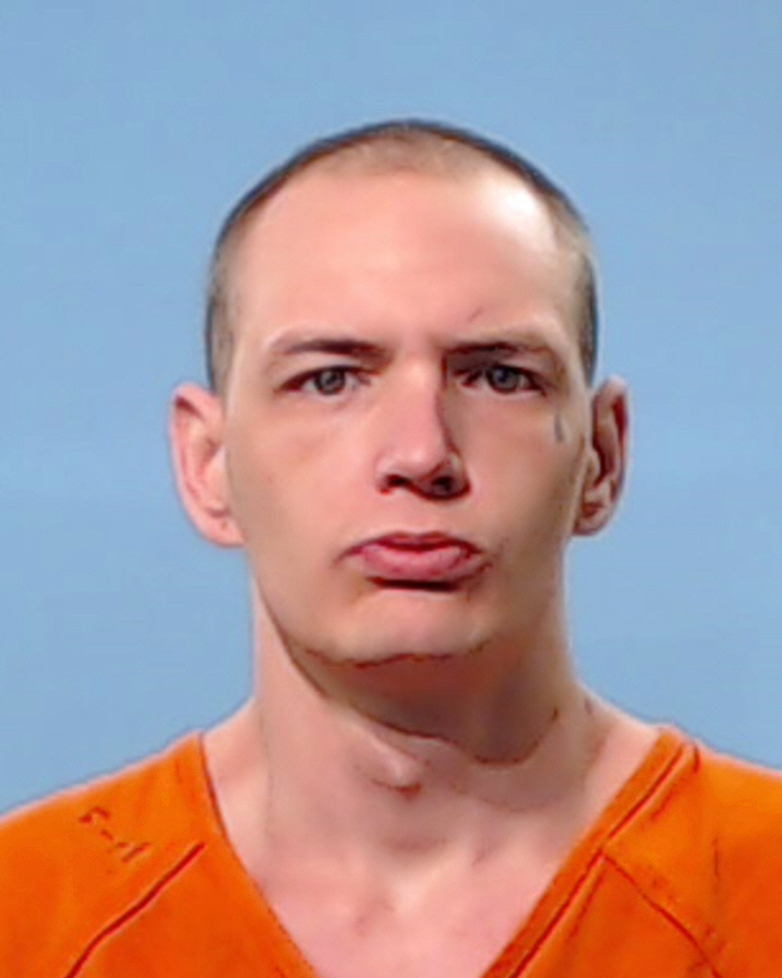 Kimbler, Clayton Lee booking photo