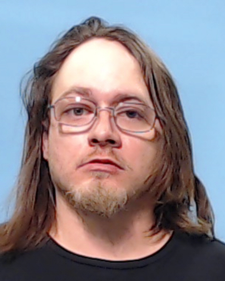 Harrell, William Devoy booking photo