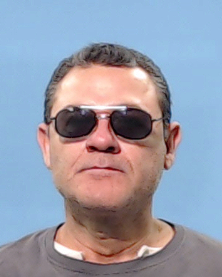 Walker, Sandy Joe booking photo