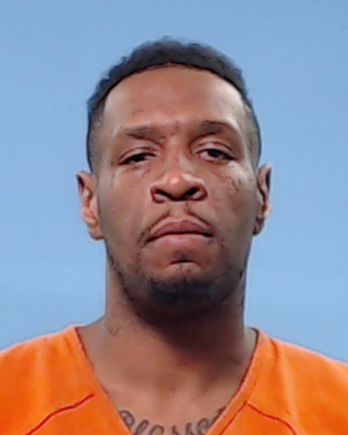 Brown, David Dennis, Jr. booking photo