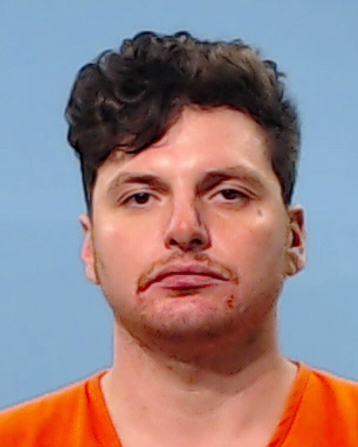 LAUGHREY, CASEY NICHOLAS booking photo