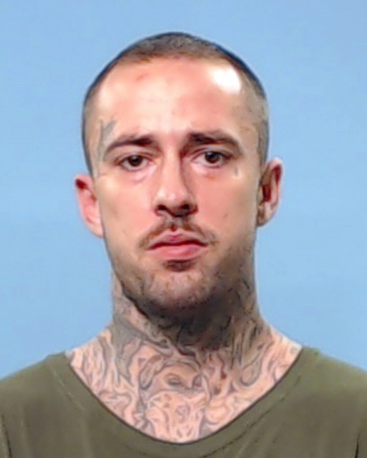 Reynolds, William booking photo