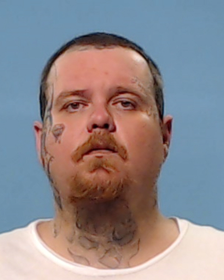 Holley, Robert Charles booking photo