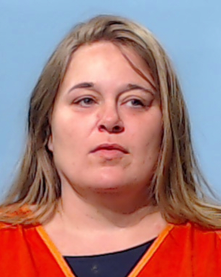 Brown, Amanda Courtney booking photo