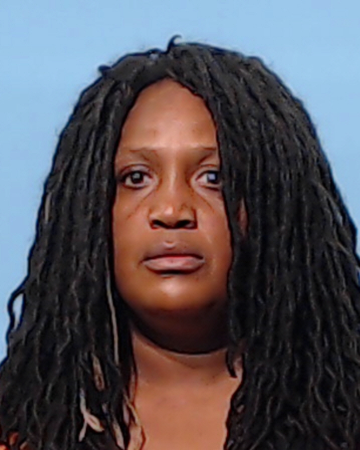 Alexander, Erica Patrice booking photo