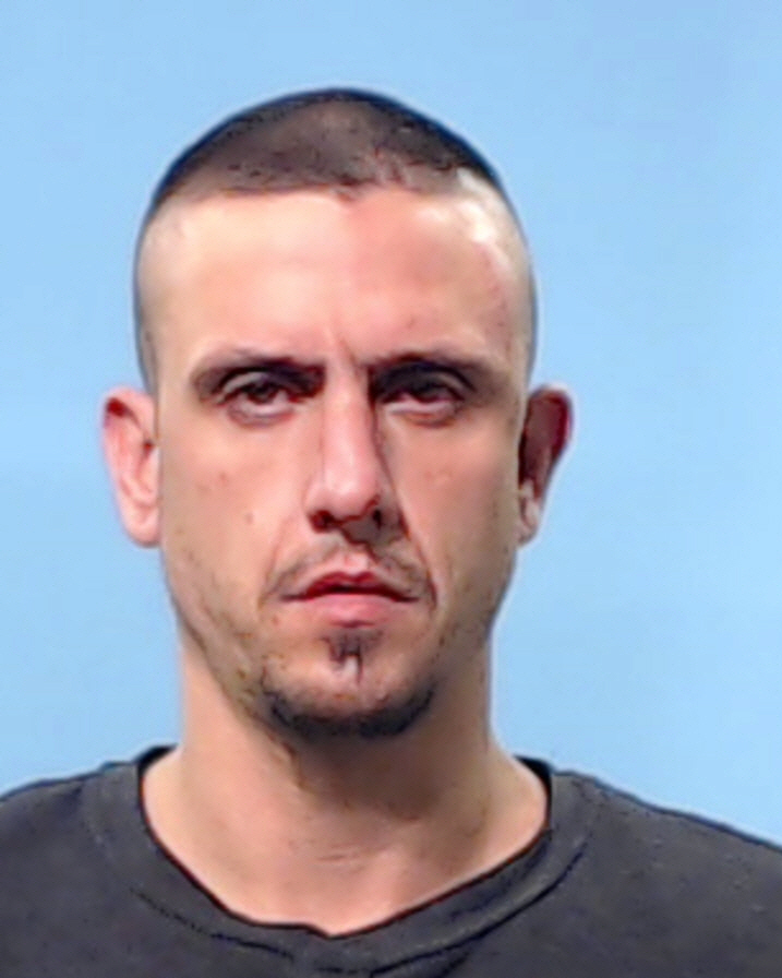 FONTENOT, JORDAN CASEY booking photo