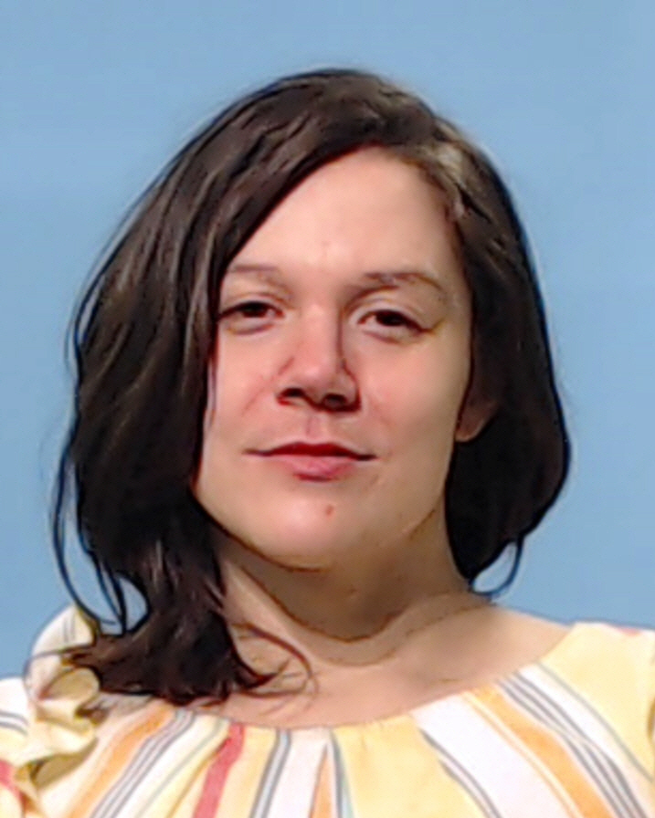 Forma, Jessica Leah booking photo