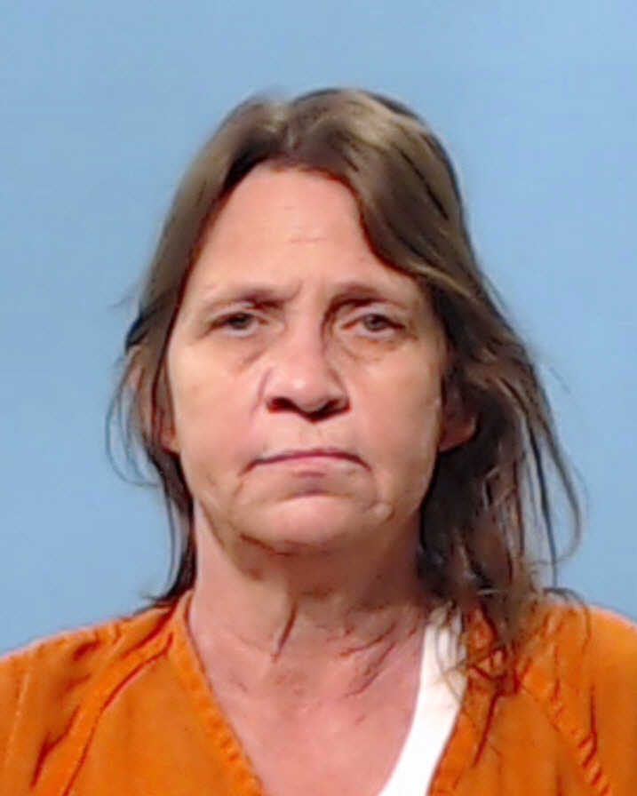 Slaughter, Kimberly Ann booking photo