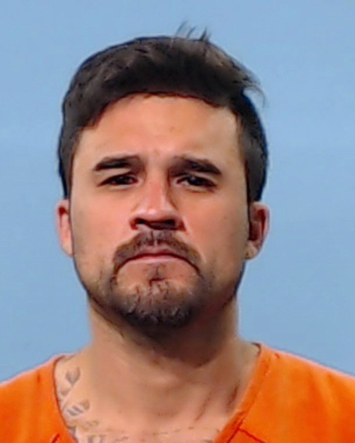 DELATORRE, DAVID booking photo