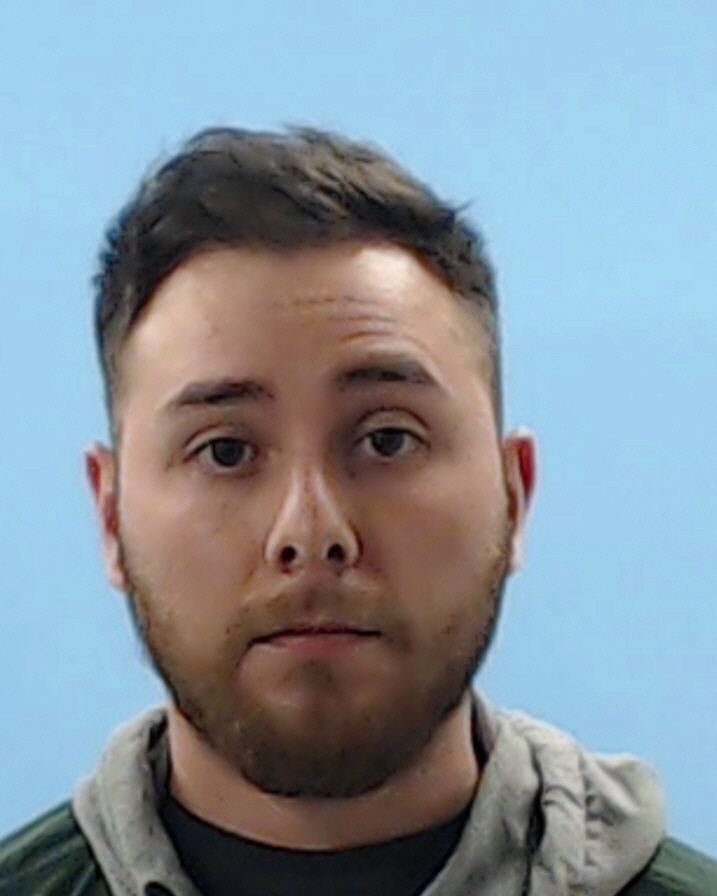 MENDOZA, AARON PAUL booking photo