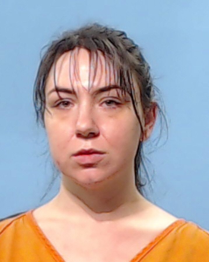 Foreman, Amber Michelle booking photo