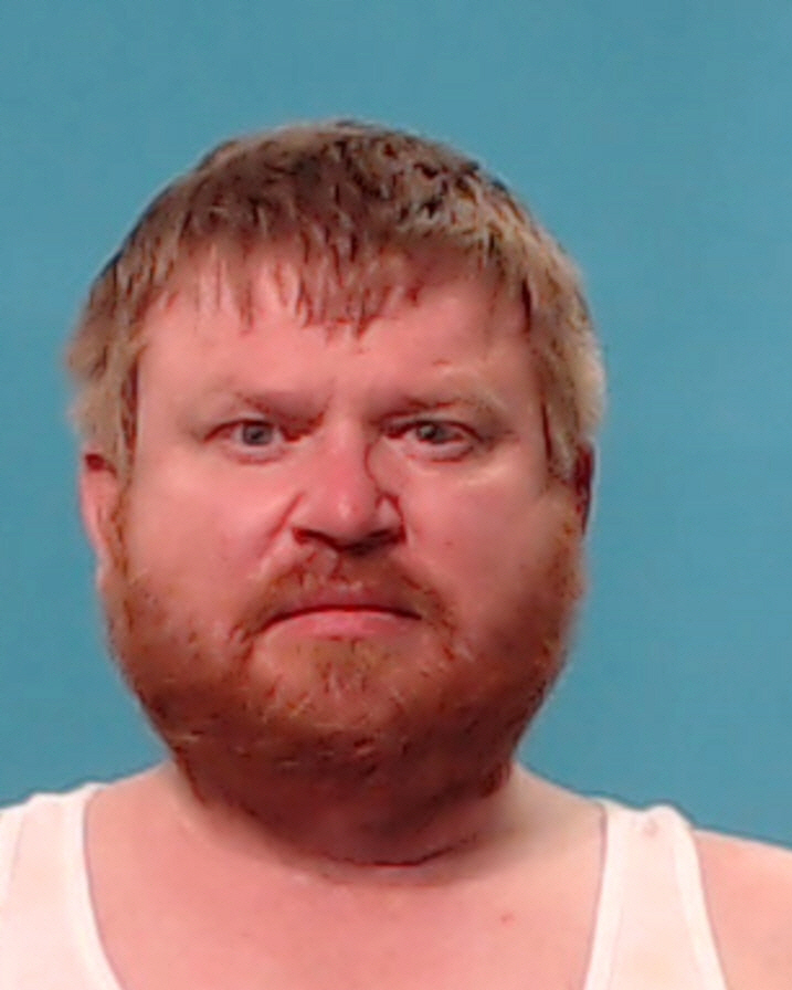 CARMICHAEL, ROBERT WALTER booking photo