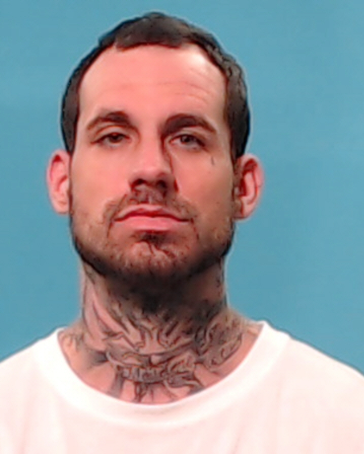 Jackson, Robert Wayne booking photo