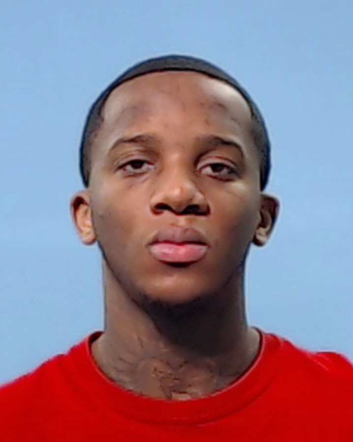 Collins, Keith booking photo