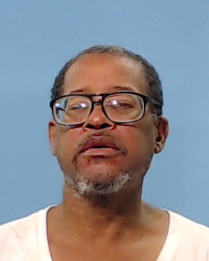 Leffall, Davidian booking photo