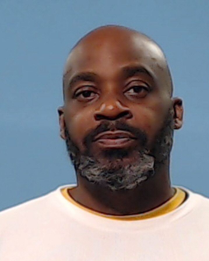 Edwards, Edwin Alexis booking photo