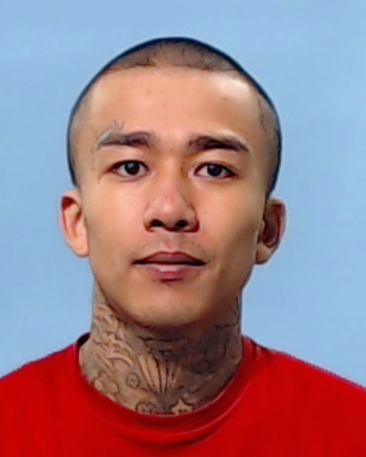 NGUYEN, TONY TRUONG booking photo