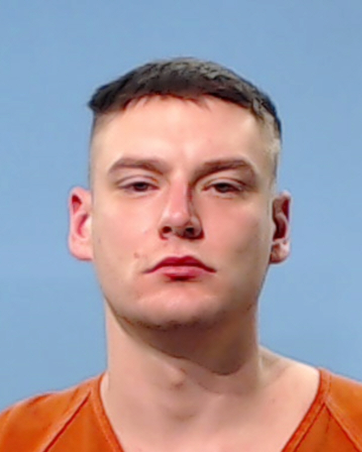 Smith, Jack Russell booking photo