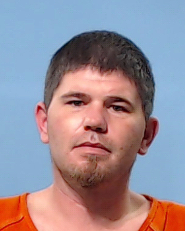 Dreyer, Dylan Dewight booking photo