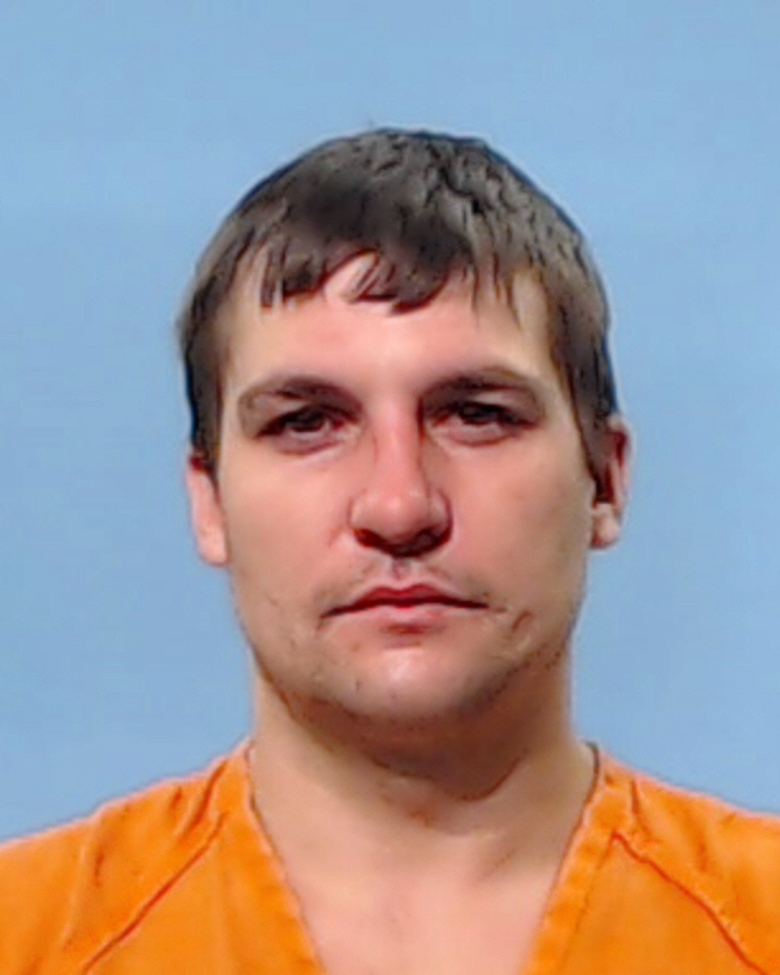 Weekley, Shaun Michel booking photo