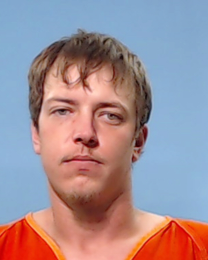 Hildenburg, Samuel Ray booking photo