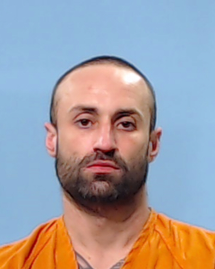 Terrell, William Taylor booking photo