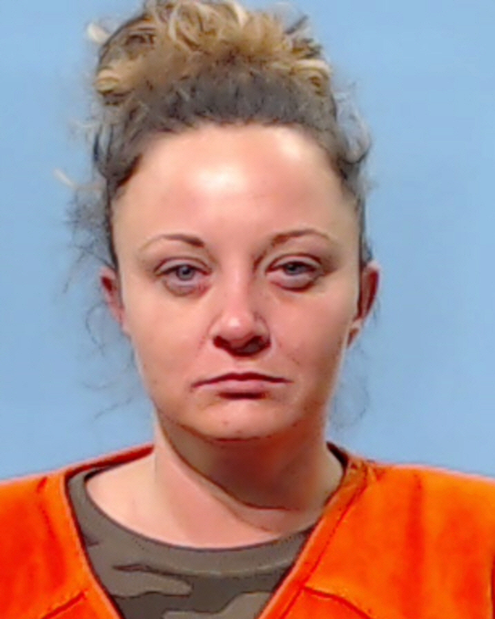 Voelpel, Terri Lynn Duey booking photo