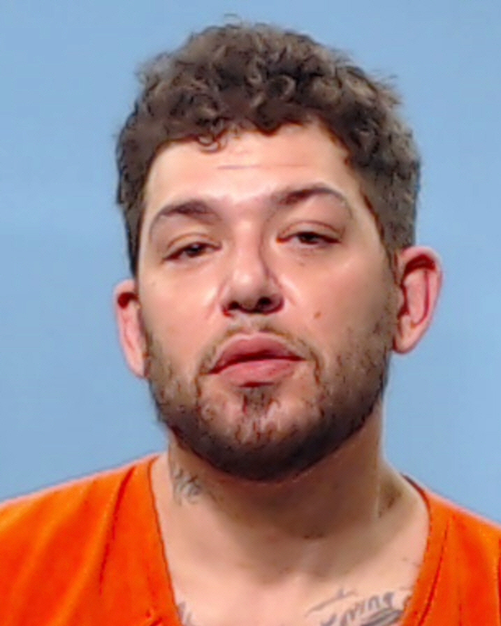 Anderson, Shaun Michael booking photo