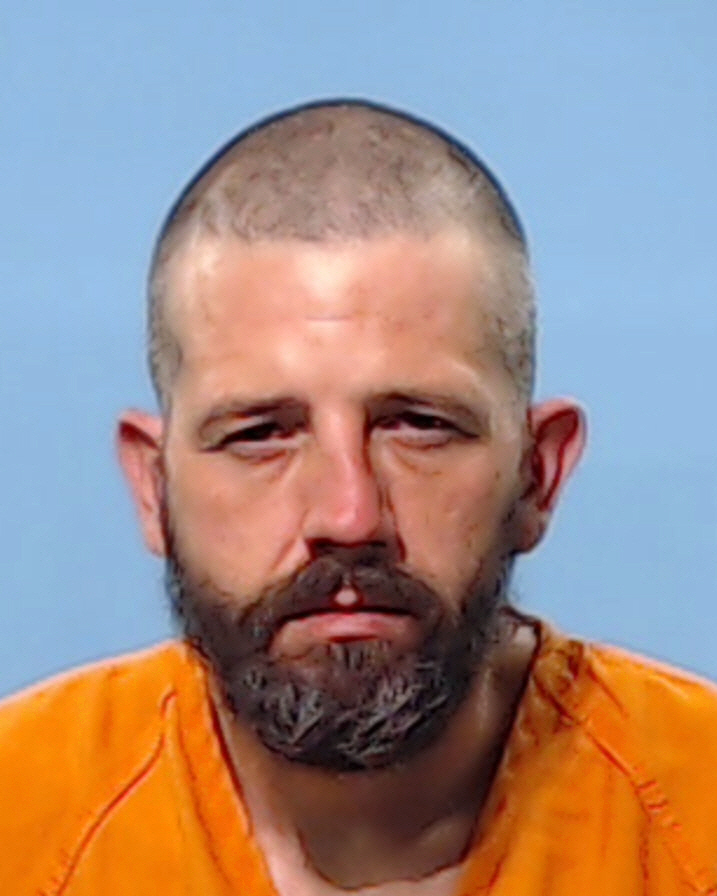 Christler, Robert Lee booking photo