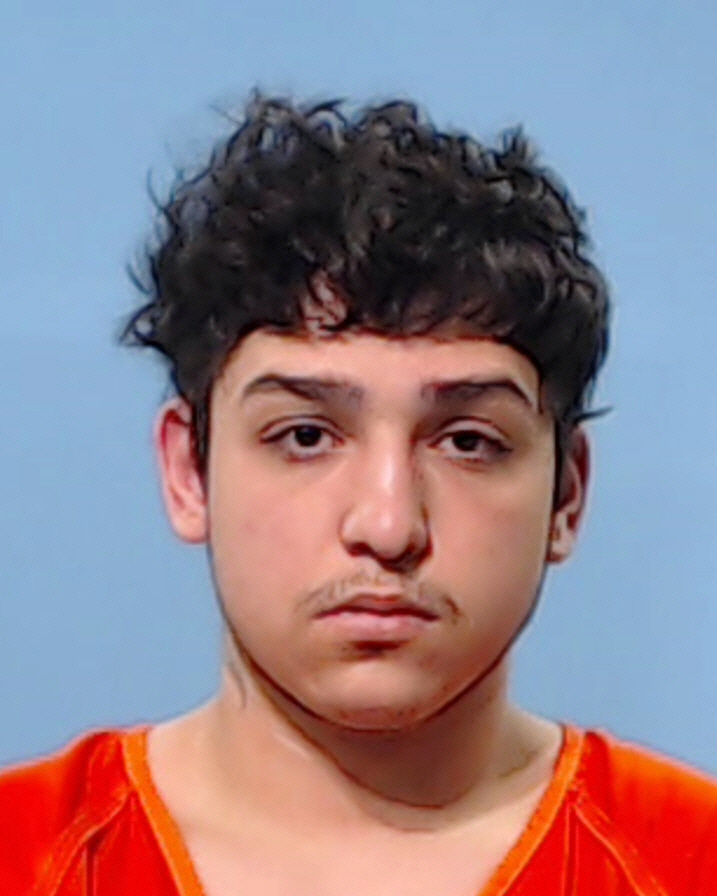 Curran, Daniel Benitez booking photo