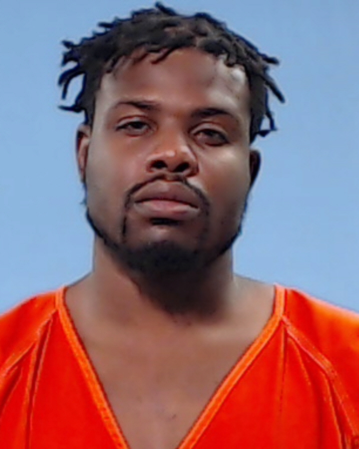 Oguagha, Dominic Francis booking photo