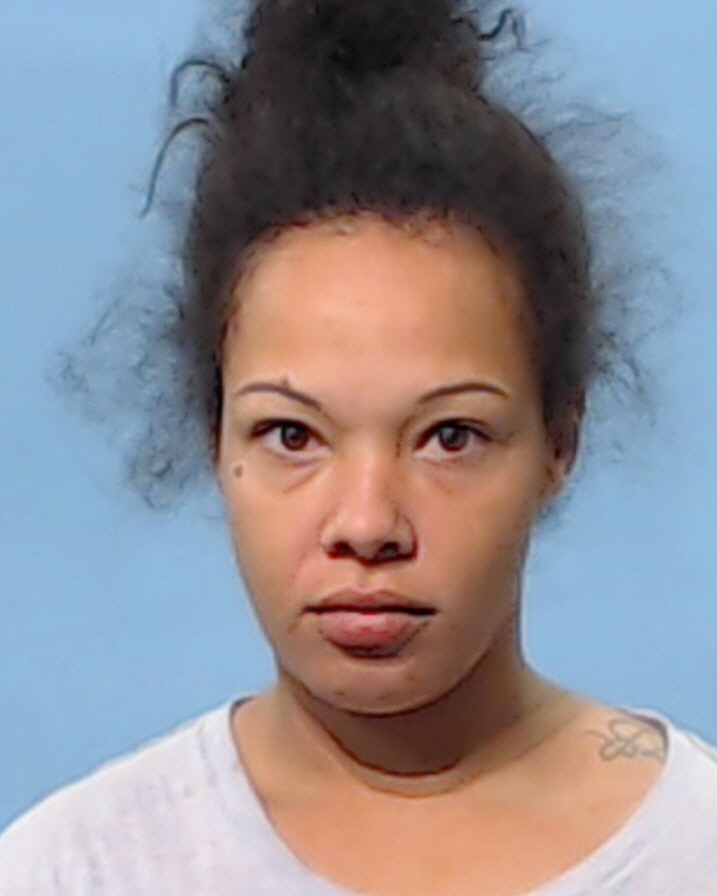West, Sierra Nicole booking photo